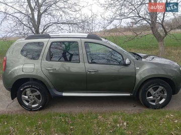 Авто Dacia Duster 2012 № 7632365