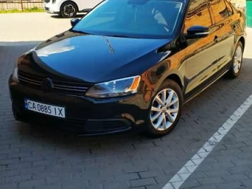 Авто Volkswagen Jetta 2011 № 7632367