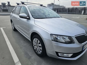 Авто Skoda Octavia 2016 № 7632368