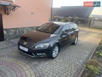 Авто Volkswagen Passat 2013 № 7632369