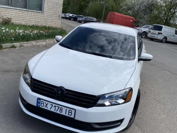 Авто Volkswagen Passat 2014 № 7632374