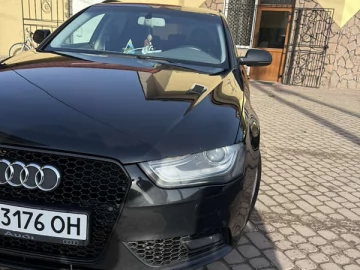 Авто Audi A4 2013 № 7632375