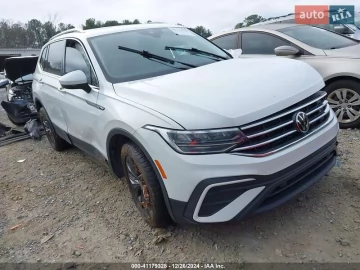 Авто Volkswagen Tiguan 2021 № 7632380