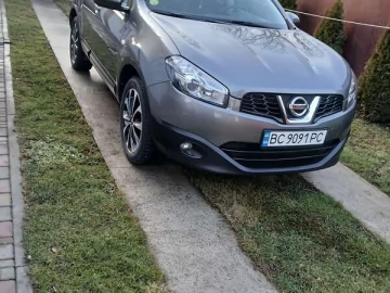 Авто Nissan Qashqai 2011 № 7632382