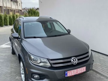 Авто Volkswagen Tiguan 2012 № 7632383