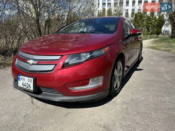 Авто Chevrolet Volt 2014 № 7632387