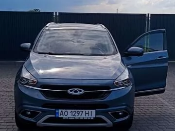 Авто Chery Tiggo 7 2019 № 7632391
