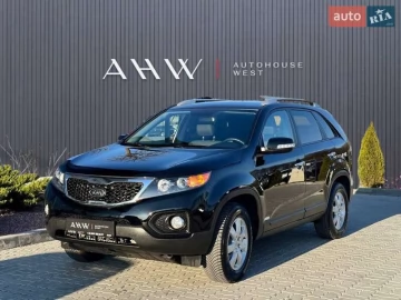 Авто KIA Sorento 2011 № 7632394