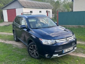 Авто Mitsubishi Outlander 2014 № 7632399