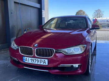Авто BMW 3 Series 2013 № 7632400