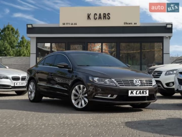 Авто Volkswagen Cc Passat Cc 2013 № 7632402