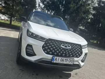 Авто Chery Tiggo 7 Pro 2021 № 7632403