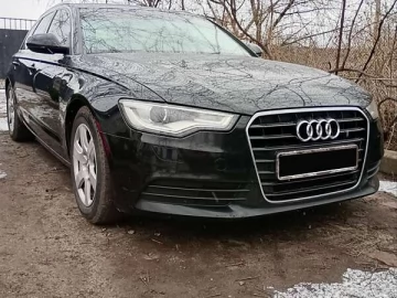 Авто Audi A6 2012 № 7632406