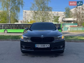 Авто BMW 3 Series 2014 № 7632409