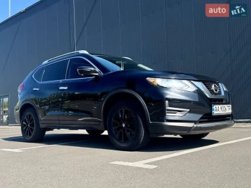 Авто Nissan Rogue 2016 № 7632410