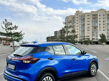 Авто Nissan Kicks 2021 № 7632411