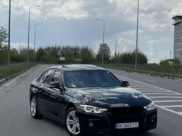Авто BMW 3 Series 2015 № 7632413