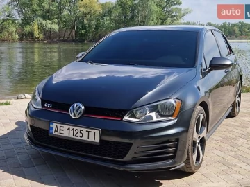Авто Volkswagen Golf Gti 2016 № 7632415