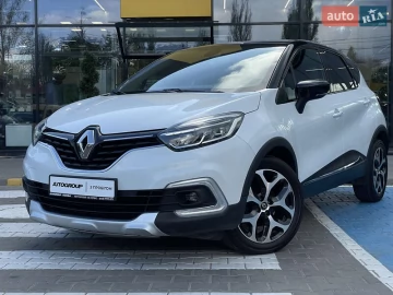 Авто Renault Captur 2019 № 7632416