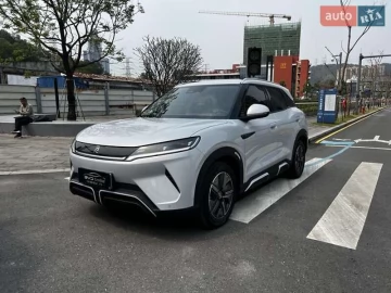 Авто BYD Yuan Up 2024 № 7632424