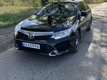 Авто Toyota Camry 2017 № 7632426