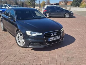 Авто Audi A6 2014 № 7632432