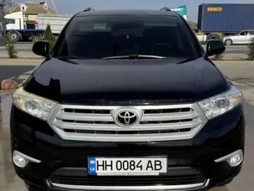 Авто Toyota Highlander 2011 № 7632433