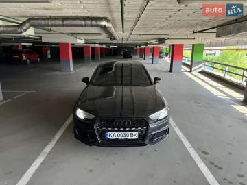 Авто Audi A4 2018 № 7632435