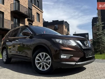 Авто Nissan X-Trail 2018 № 7632436