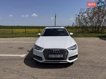 Авто Audi A4 2017 № 7632437