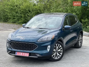 Авто Ford Escape 2020 № 7632439