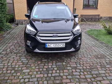 Авто Ford Kuga 2017 № 7632440