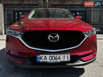 Авто Mazda Cx-5 2018 № 7632442