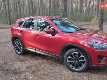 Авто Mazda Cx-5 2016 № 7632443