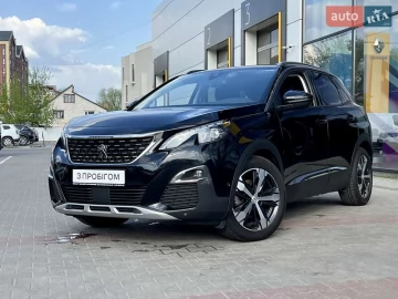 Авто Peugeot 3008 2019 № 7632446