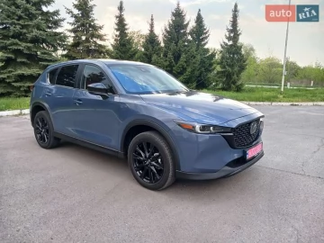 Авто Mazda Cx-5 2022 № 7632448