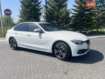 Авто BMW 3 Series 2018 № 7632449