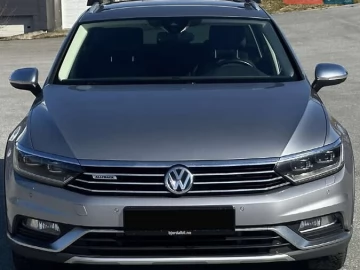 Авто Volkswagen Passat Alltrack 2018 № 7632451