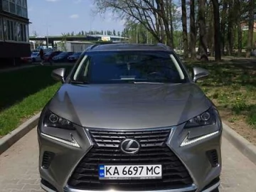 Авто Lexus Nx 2017 № 7632453