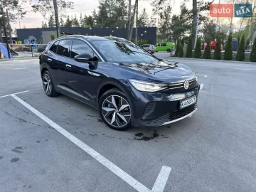 Авто Volkswagen Id 4 2022 № 7632454