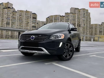 Авто Volvo Xc60 2017 № 7632456