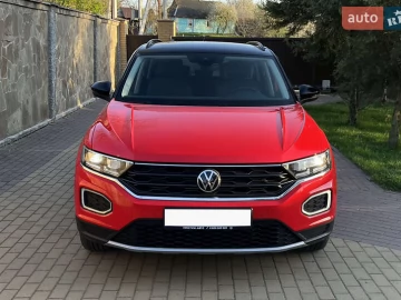 Авто Volkswagen T-Roc 2021 № 7632458