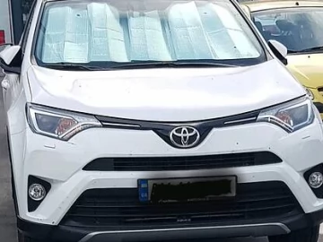 Авто Toyota Rav4 2018 № 7632459