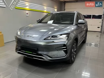 Авто BYD Song Plus 2025 № 7632461