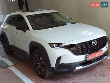 Авто Mazda Cx-50 2022 № 7632465