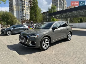 Авто Audi Q3 2019 № 7632472