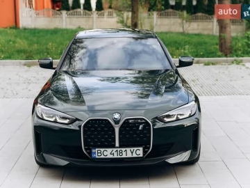 Авто BMW I4 2022 № 7632476