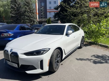 Авто BMW I4 2024 № 7632478