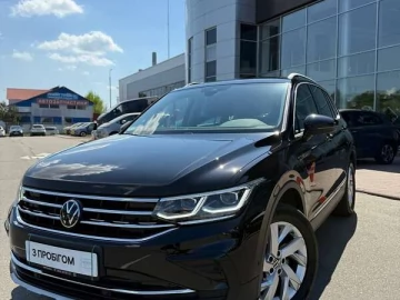 Авто Volkswagen Tiguan 2022 № 7632480