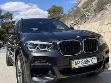Авто BMW X3 2020 № 7632483